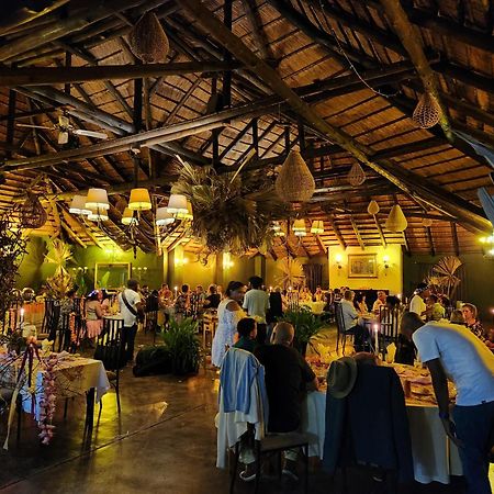 Villa Paradiso Hartbeespoort Bagian luar foto