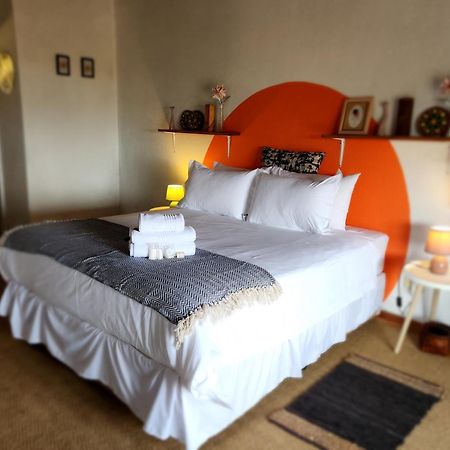 Villa Paradiso Hartbeespoort Bagian luar foto