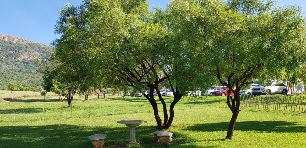 Villa Paradiso Hartbeespoort Bagian luar foto
