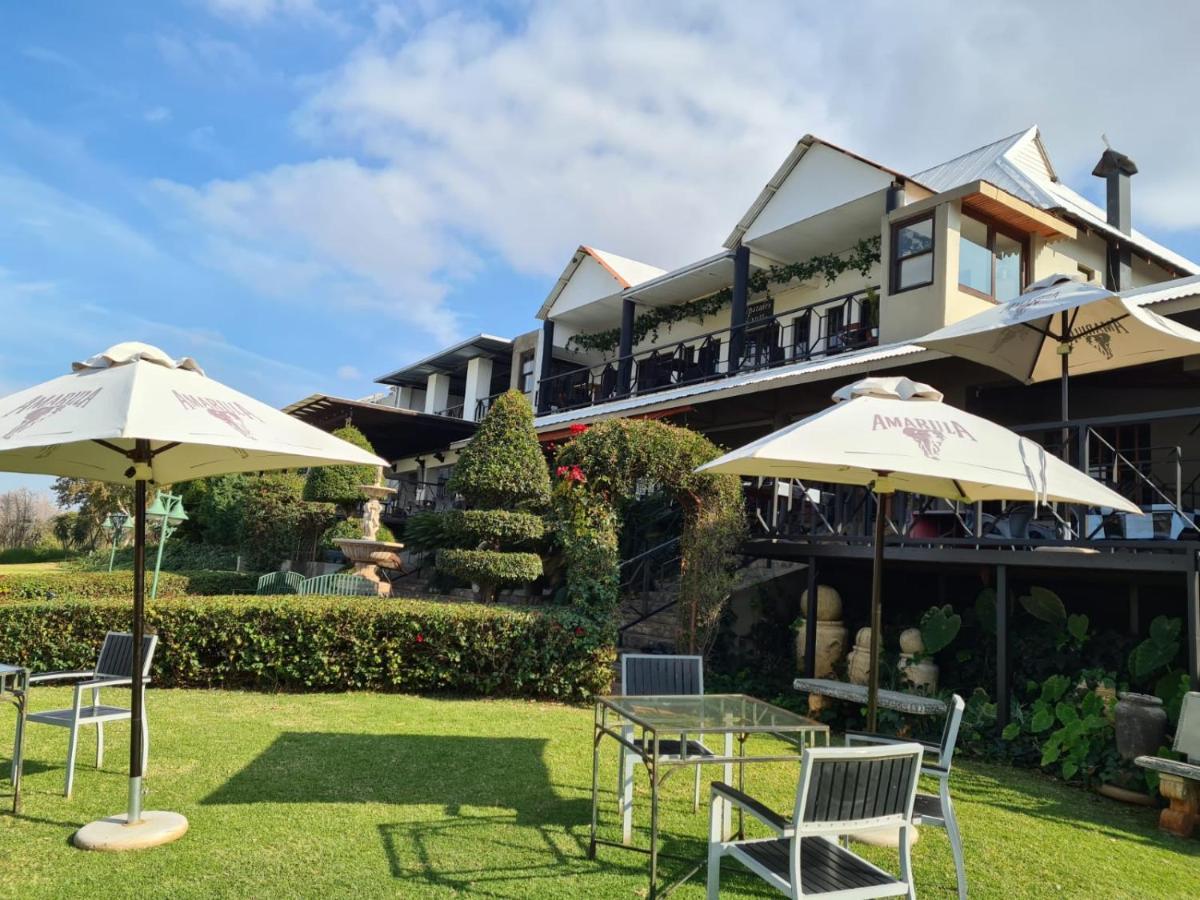 Villa Paradiso Hartbeespoort Bagian luar foto