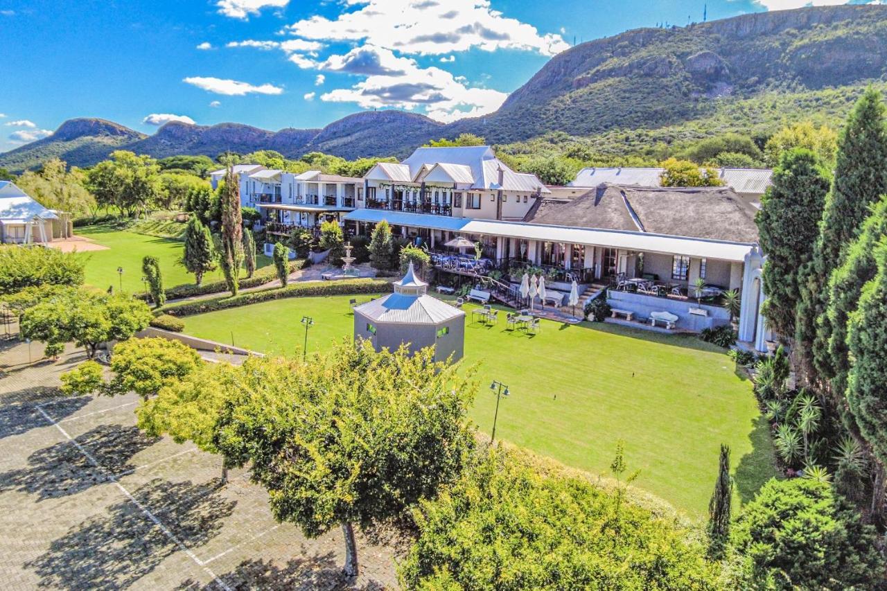 Villa Paradiso Hartbeespoort Bagian luar foto