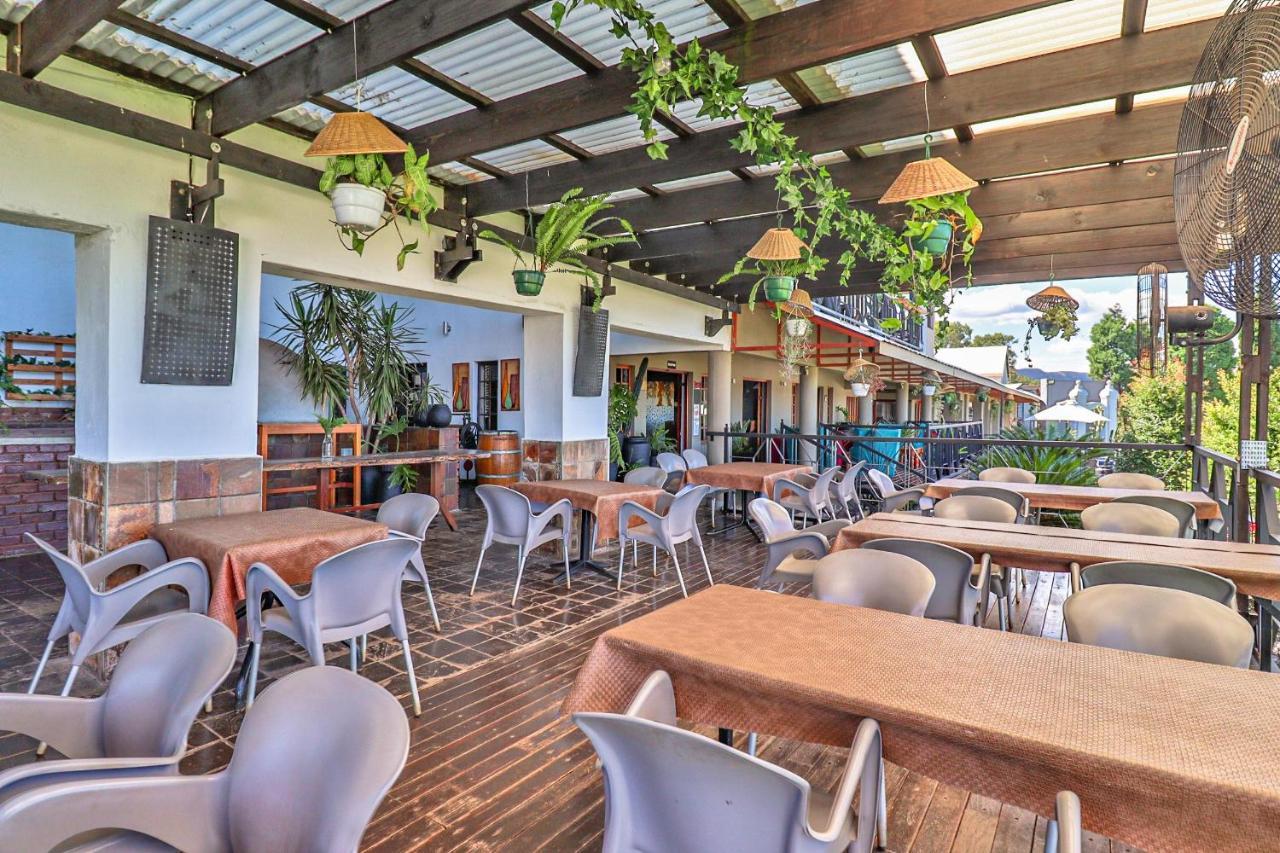 Villa Paradiso Hartbeespoort Bagian luar foto