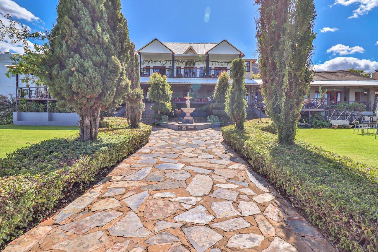Villa Paradiso Hartbeespoort Bagian luar foto