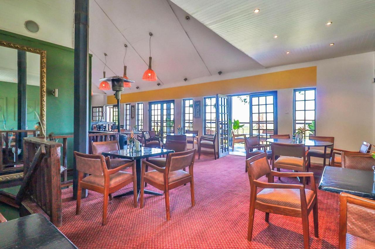 Villa Paradiso Hartbeespoort Bagian luar foto