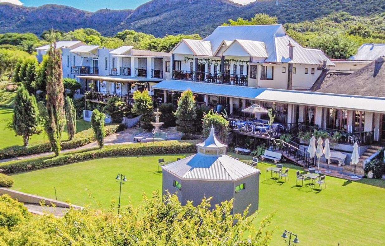 Villa Paradiso Hartbeespoort Bagian luar foto