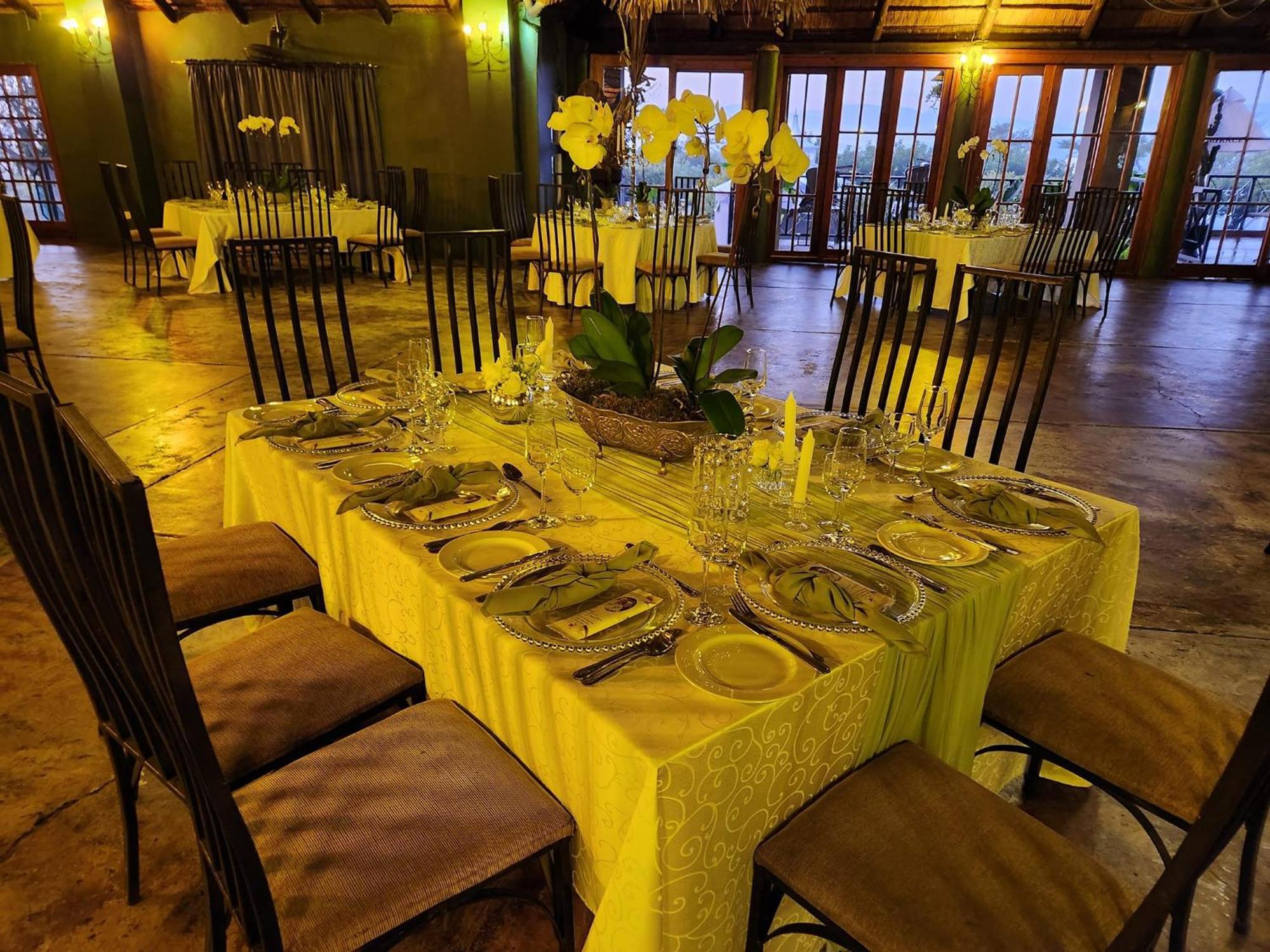Villa Paradiso Hartbeespoort Bagian luar foto