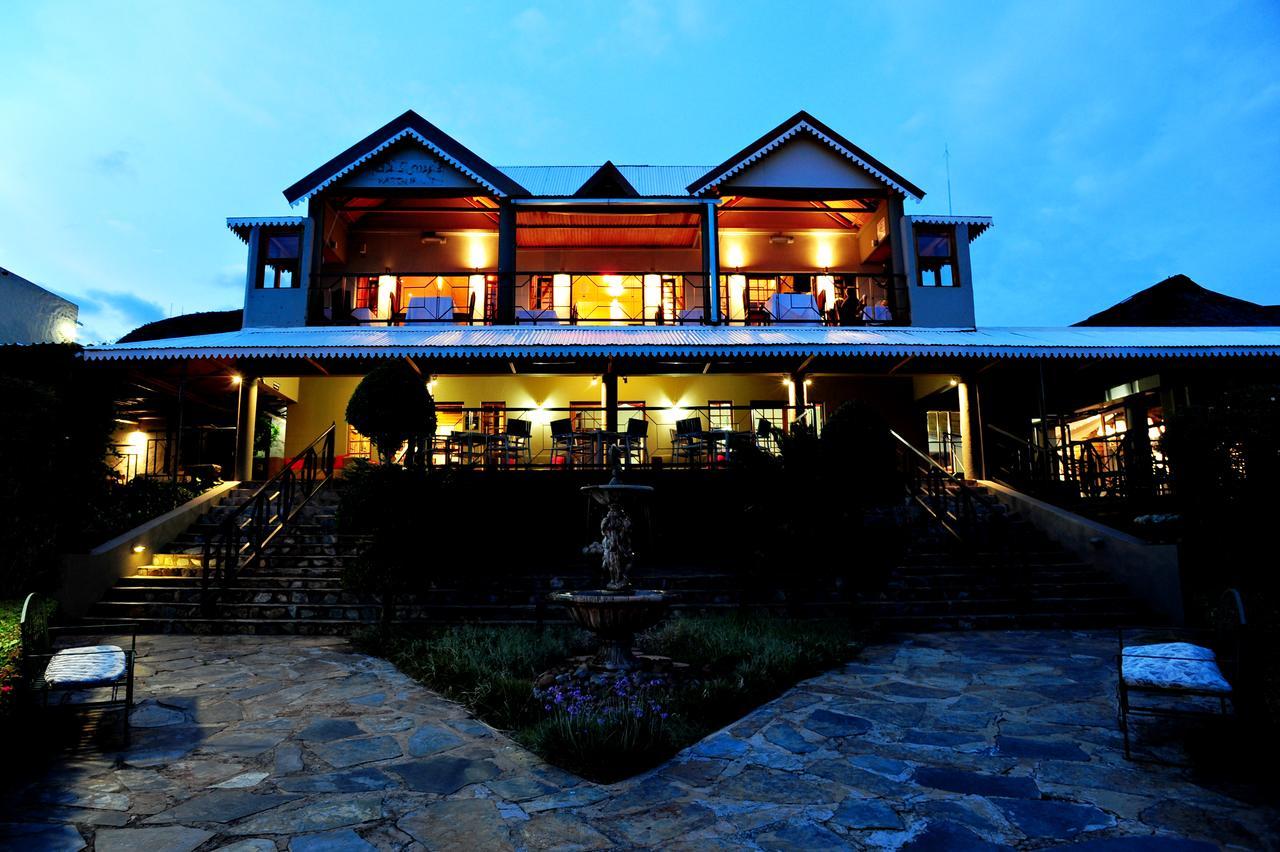 Villa Paradiso Hartbeespoort Bagian luar foto