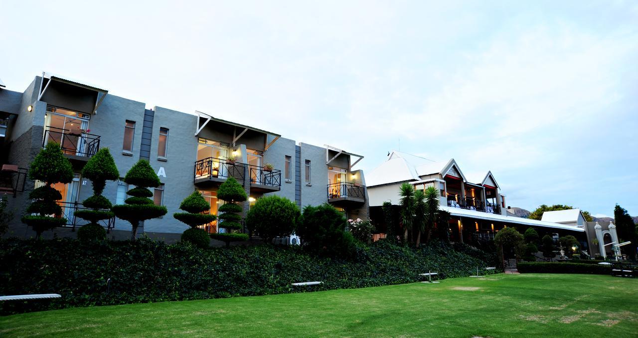 Villa Paradiso Hartbeespoort Bagian luar foto